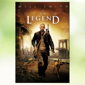 I Am Legend (2007)