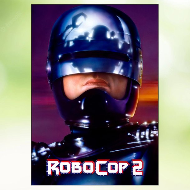 RoboCop 2 (1990)