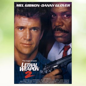 Lethal Weapon 2 (1989)