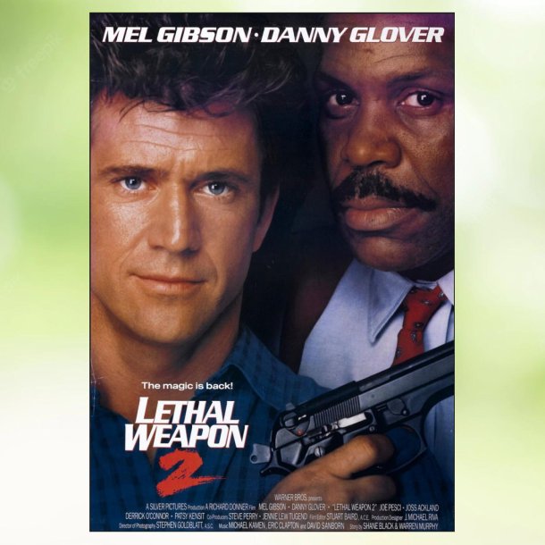 Lethal Weapon 2 (1989)