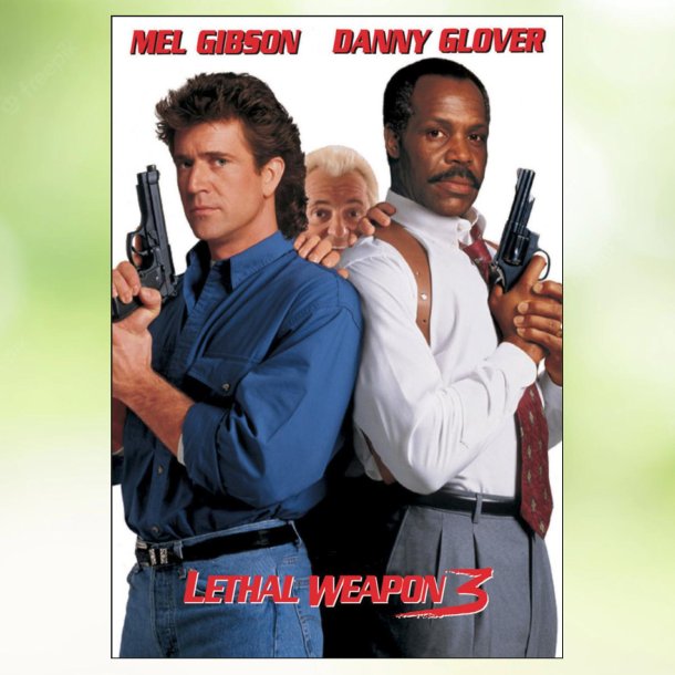 Lethal Weapon 3 (1992)