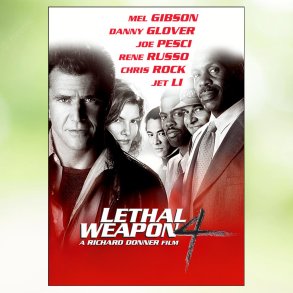 Lethal Weapon 4 (1998)