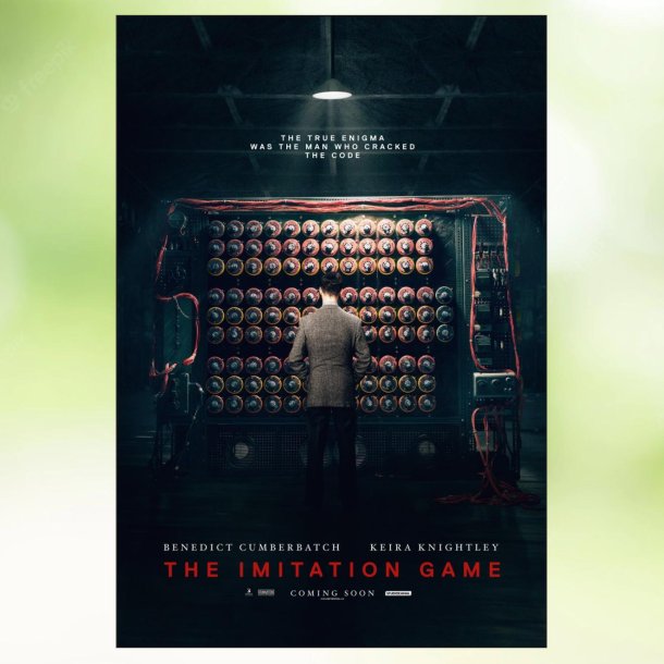 The Imitation Game (2014)