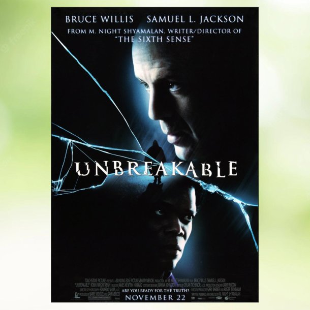 Unbreakable (2000)