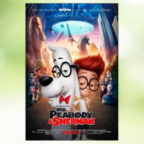 Mr. Peabody & Sherman (2014)