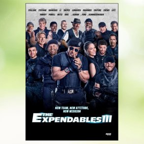 The Expendables 3 (Extended version) (2014)
