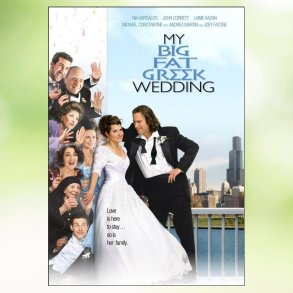 My Big Fat Greek Wedding (2002)