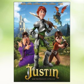 Justin og de tapre riddere (2013)