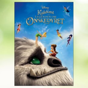 Klokkeblomst og legenden om nskedyret (2014)