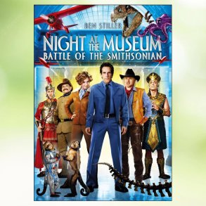 Night at the Museum: Battle of the Smithsonian (2009)