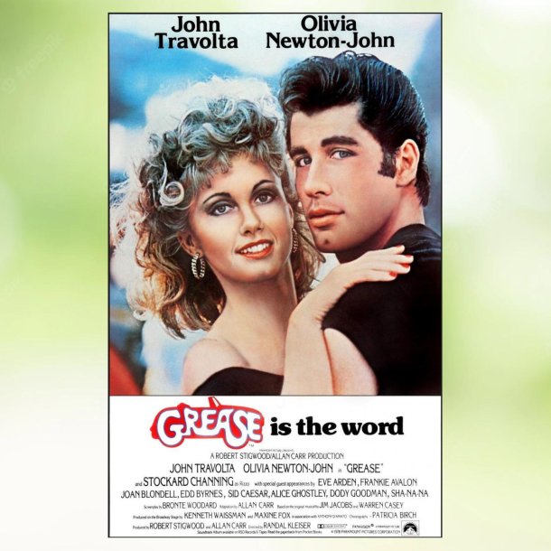 Grease (1978)