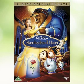 Sknheden og udyret (1991)