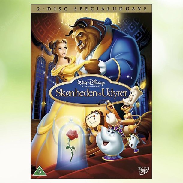 Sk�nheden og udyret (1991)