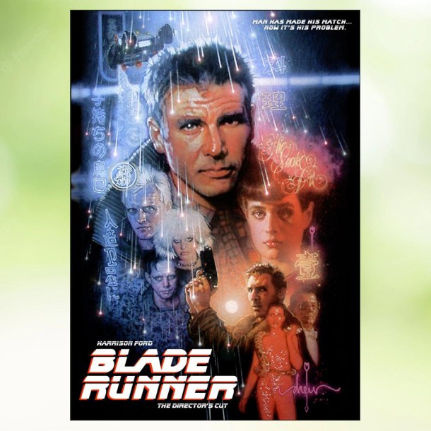 Blade Runner (Final Cut) (1982)