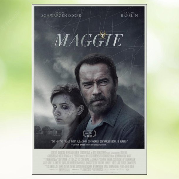 Maggie (2015)