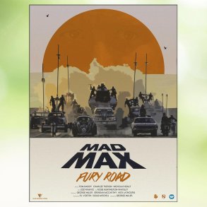 Mad Max: Fury Road (2015)
