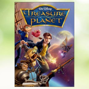 Treasure Planet (2002)