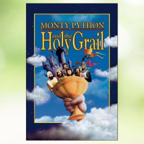 Monty Python and the Holy Grail (1974)