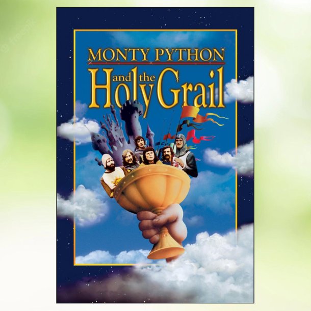Monty Python and the Holy Grail (1974)