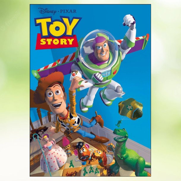 Toy Story (dansk tale) (1995)