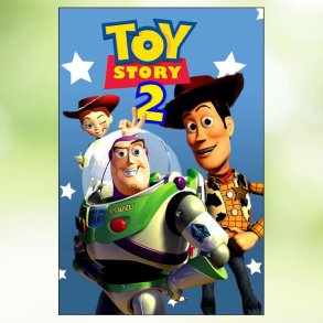 Toy Story 2 (dansk tale) (1999)