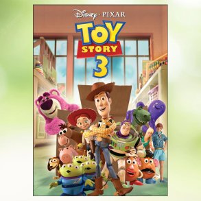 Toy Story 3 (dansk tale) (2010)