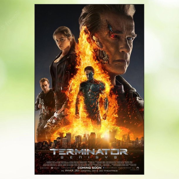 Terminator Genisys (2015)