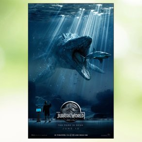 Jurassic World (2015)