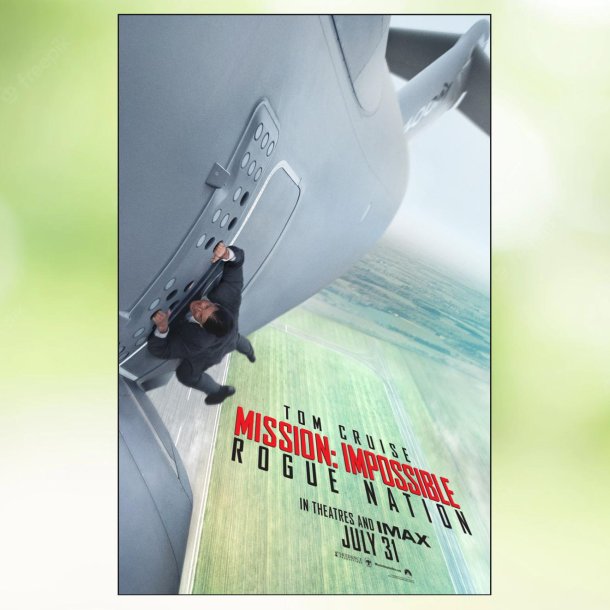 Mission: Impossible - Rogue Nation (2015)