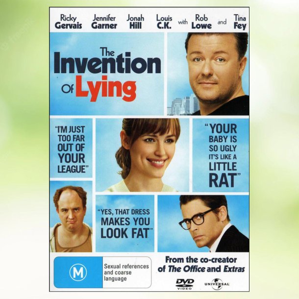 The Invention of Lying (2009)