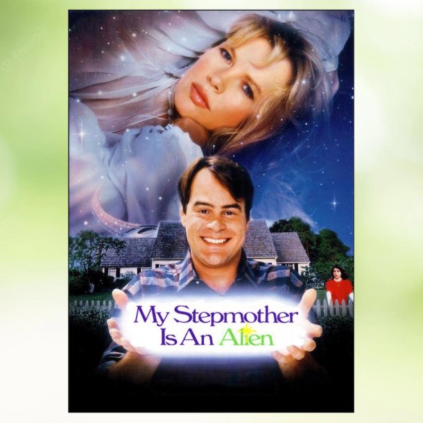 My Stepmother Is an Alien (1988)