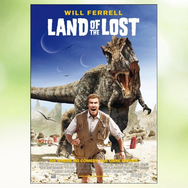 Land of the Lost (2009)