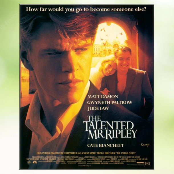 The Talented Mr. Ripley (1999)