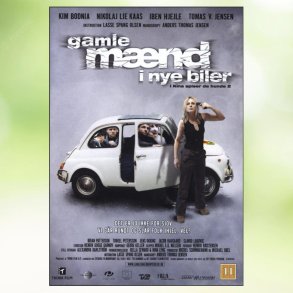 Gamle M�nd I Nye Biler (2002)