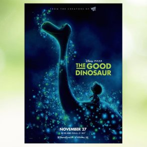 The Good Dinosaur (2015)