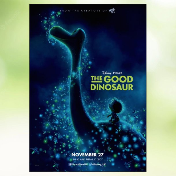 The Good Dinosaur (2015)