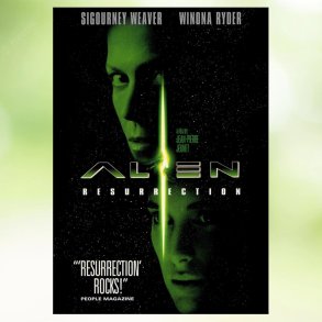 Alien 4 - Resurrection (1997)