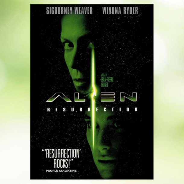 Alien 4 - Resurrection (1997)