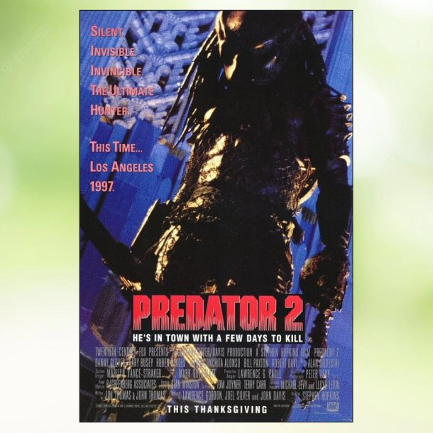 Predator 2 (1990)