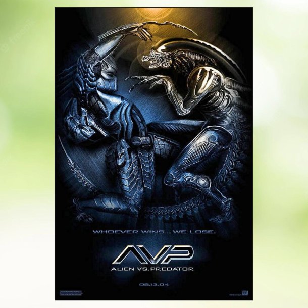 Alien vs. Predator (2004)