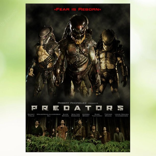 Predators (2010)