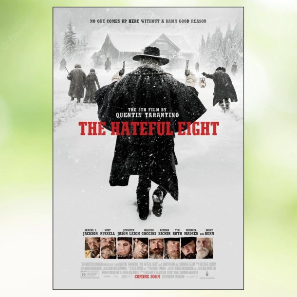 The Hateful Eight (2015)