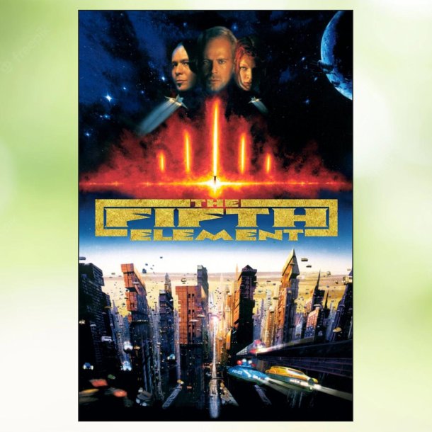 The Fifth Element (1997)