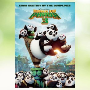 Kung Fu Panda 3 (2016)