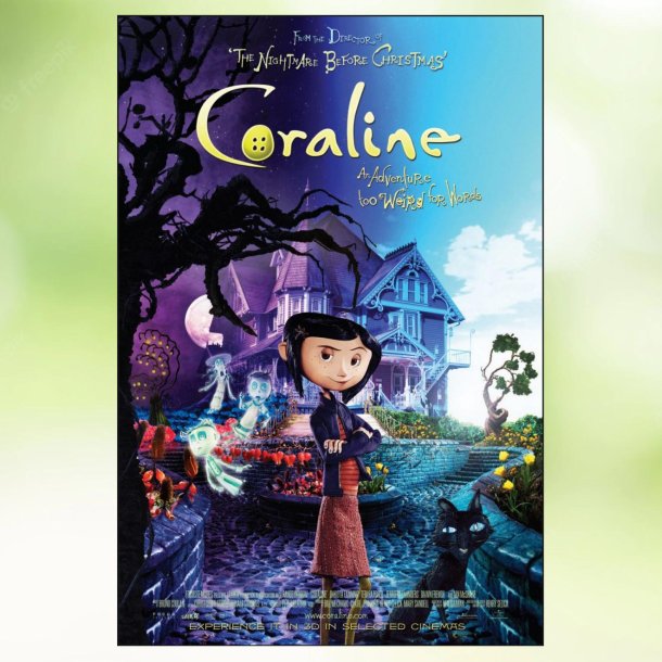 Coraline (2009)