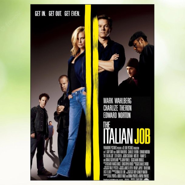 The Italian Job (2003)