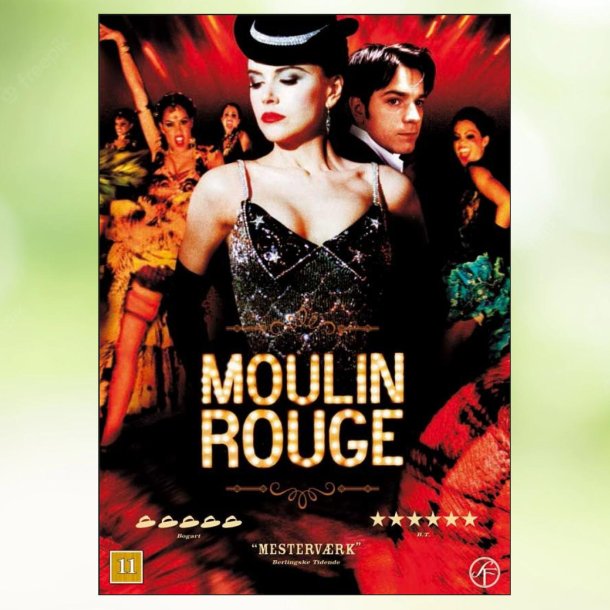 Moulin Rouge! (2001)