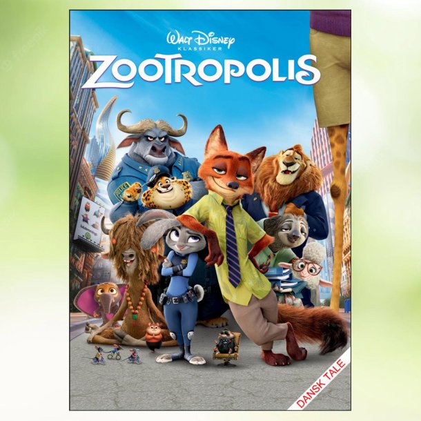 Zootropolis (2016)