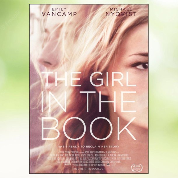 The Girl in the Book (2015)