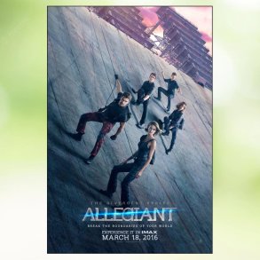 Allegiant (2016)